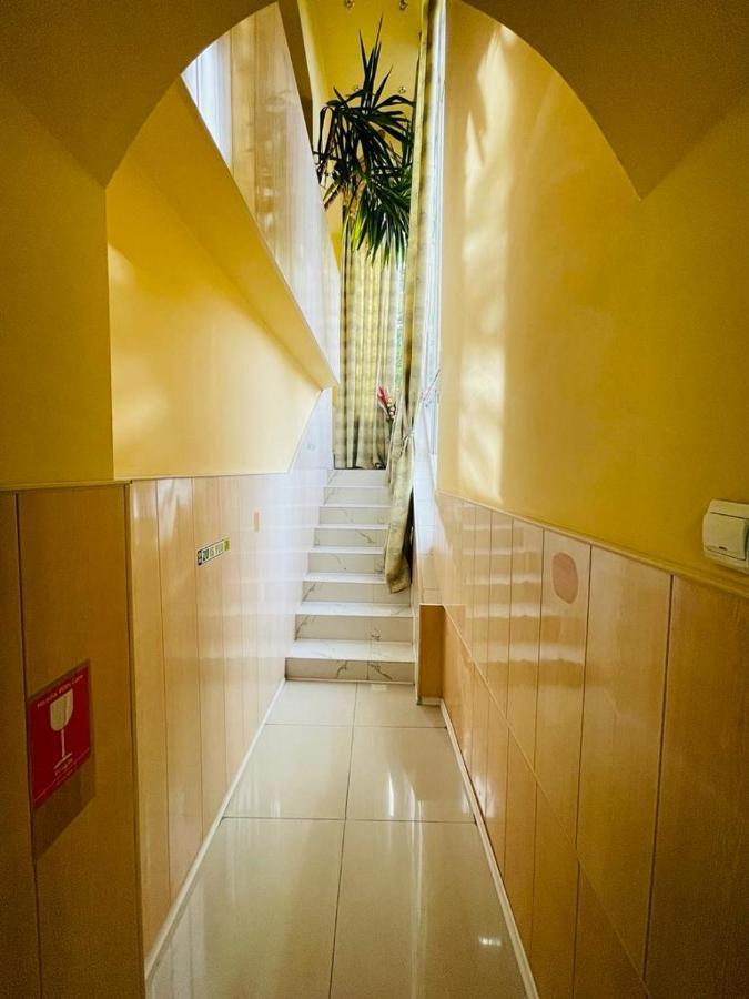 Pensiune Perla Dunarii Giurgiu Zewnętrze zdjęcie